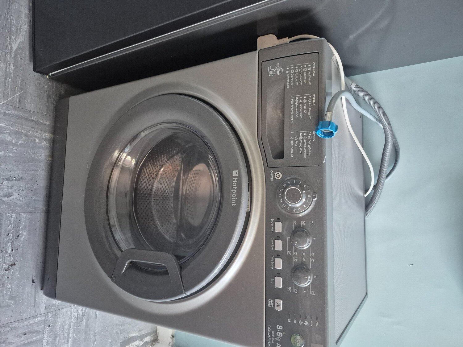 Hotpoint washer /dryer