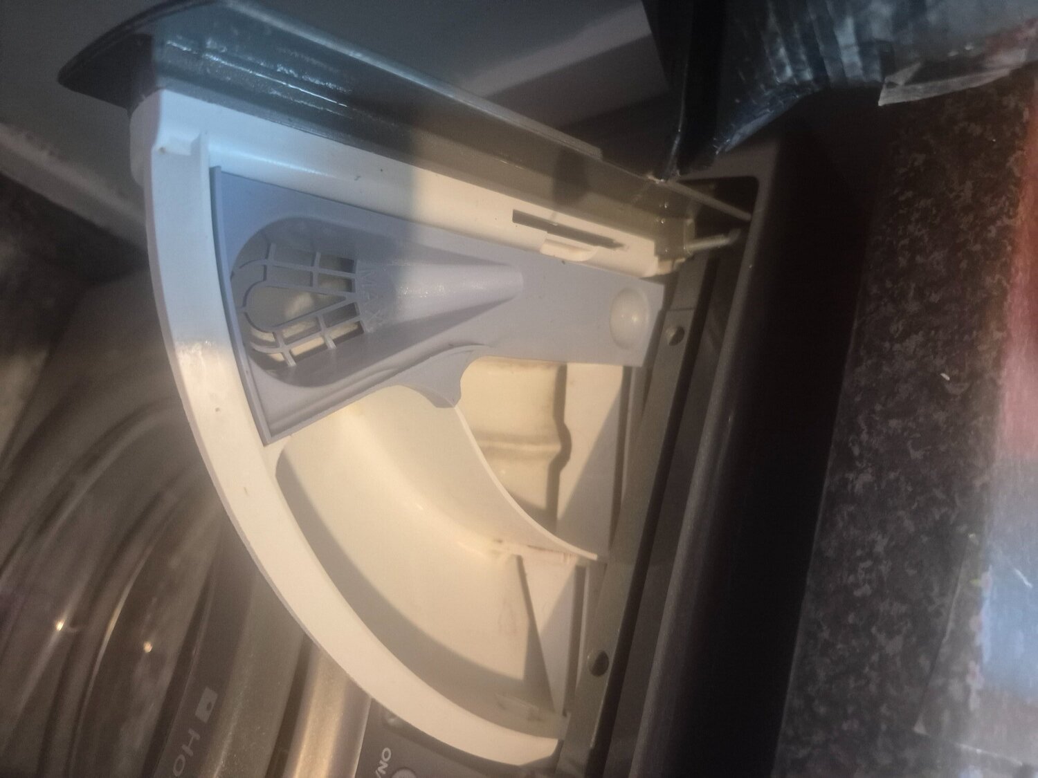 Bristol Hotpoint washer /dryer