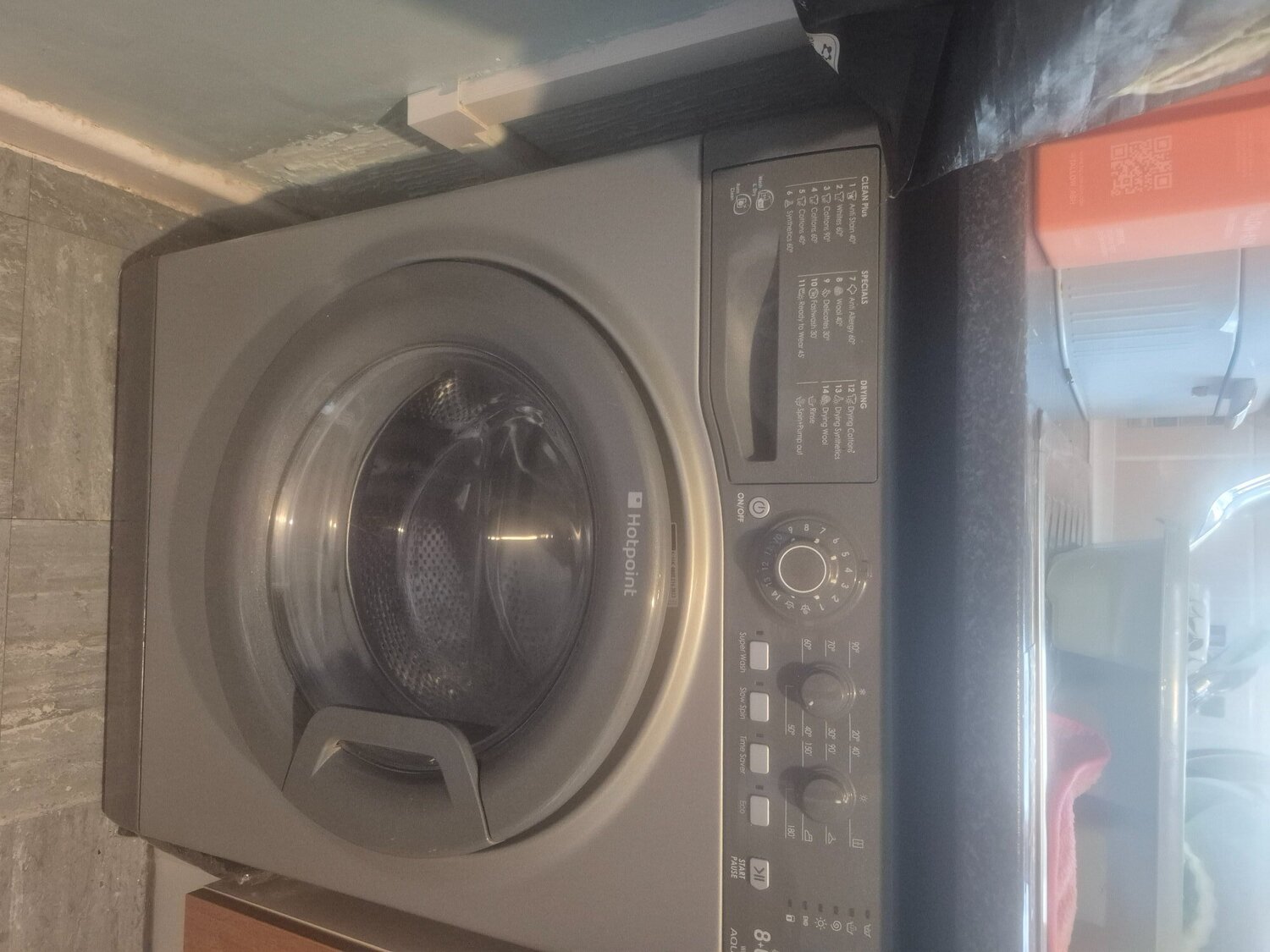 Hotpoint washer /dryer - Home Appliances