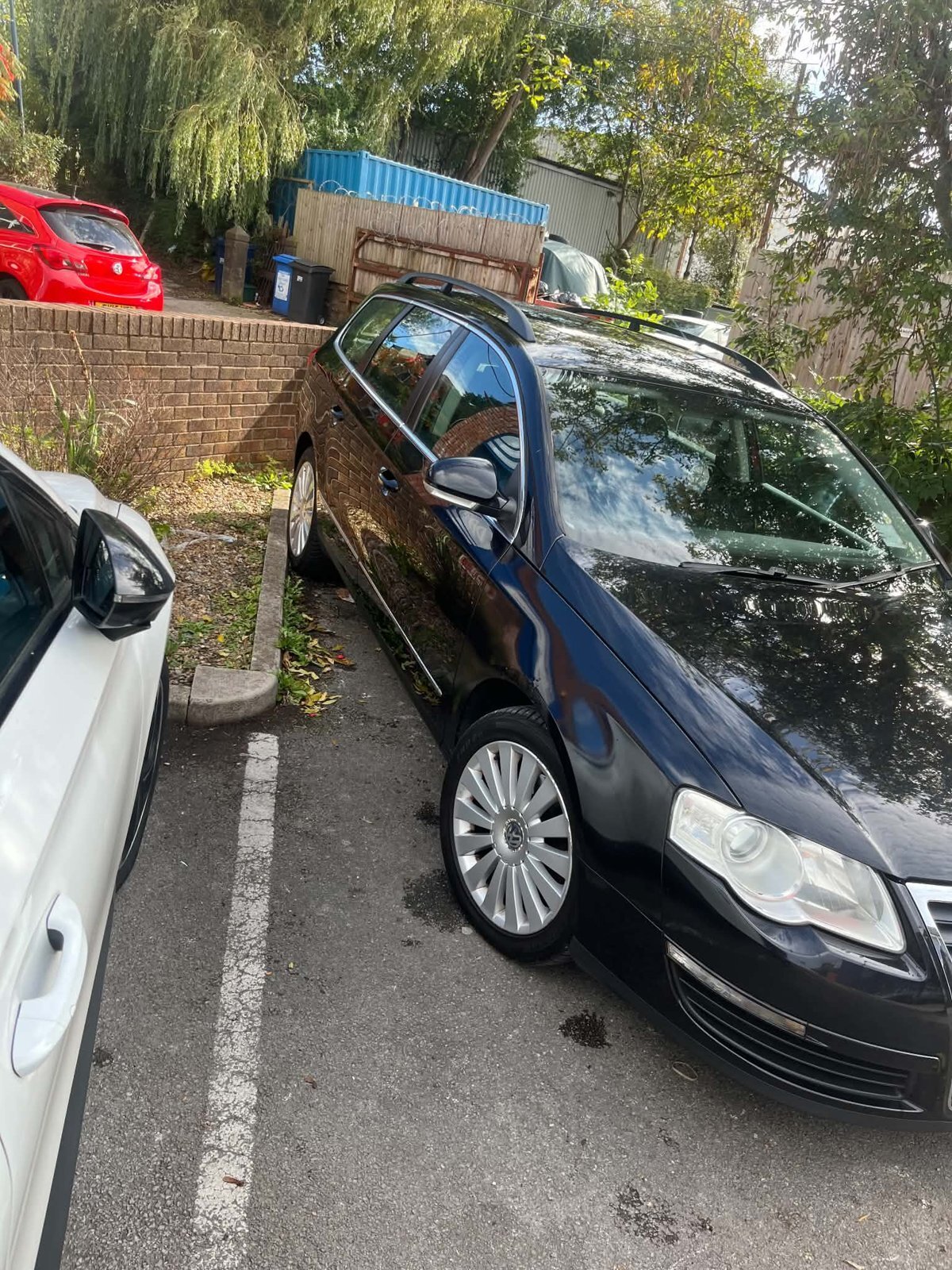 Volkswagen Passat Preston