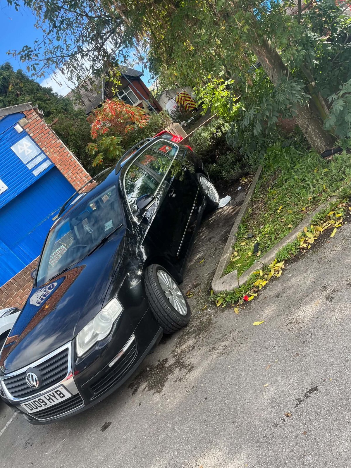 [ berth ]Volkswagen Passat