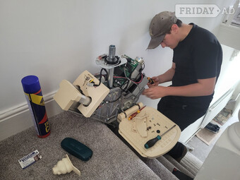 South Wales Stairlift Removals