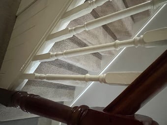 Wooden Stair spindles 