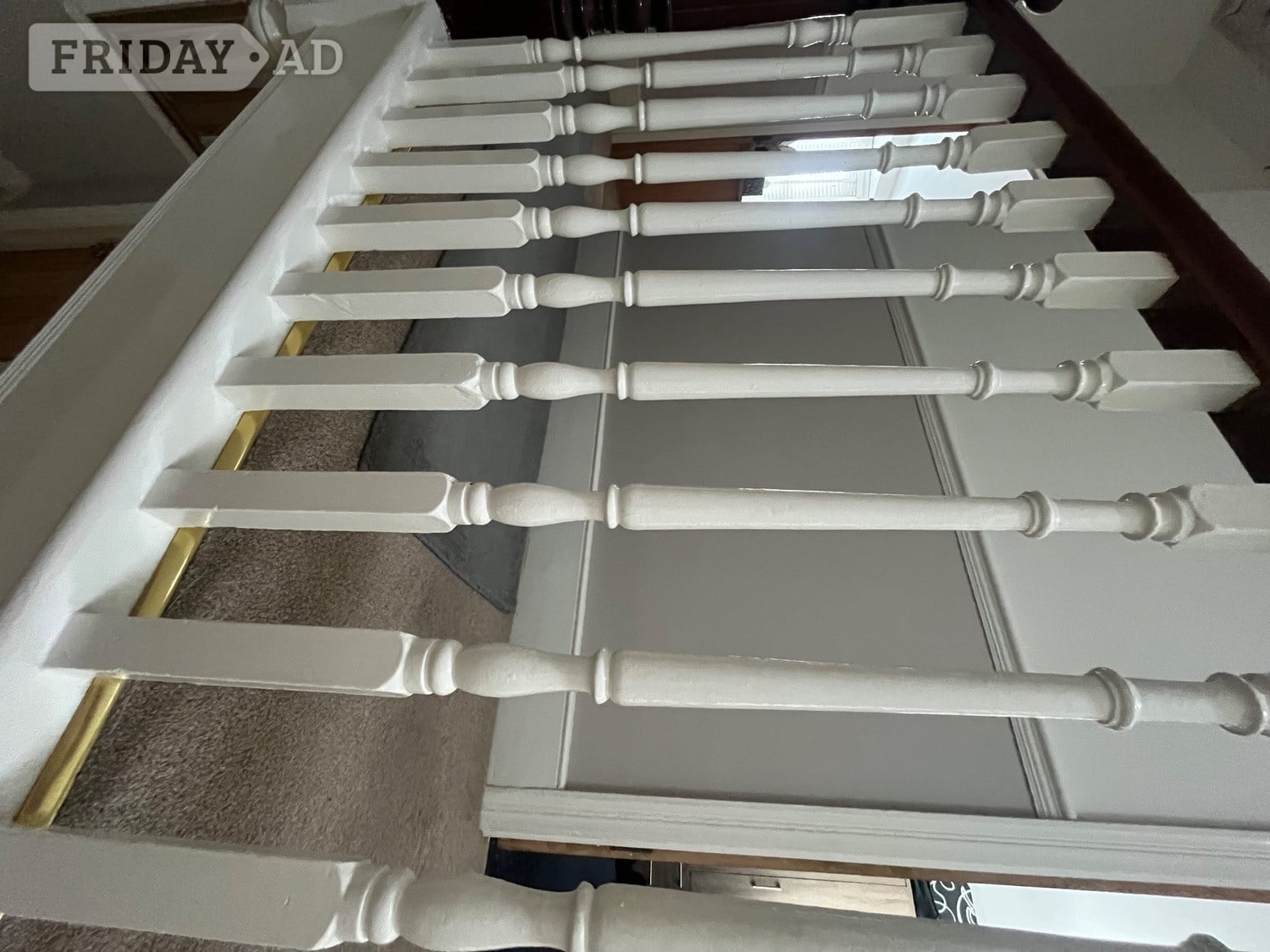 Wooden Stair spindles 