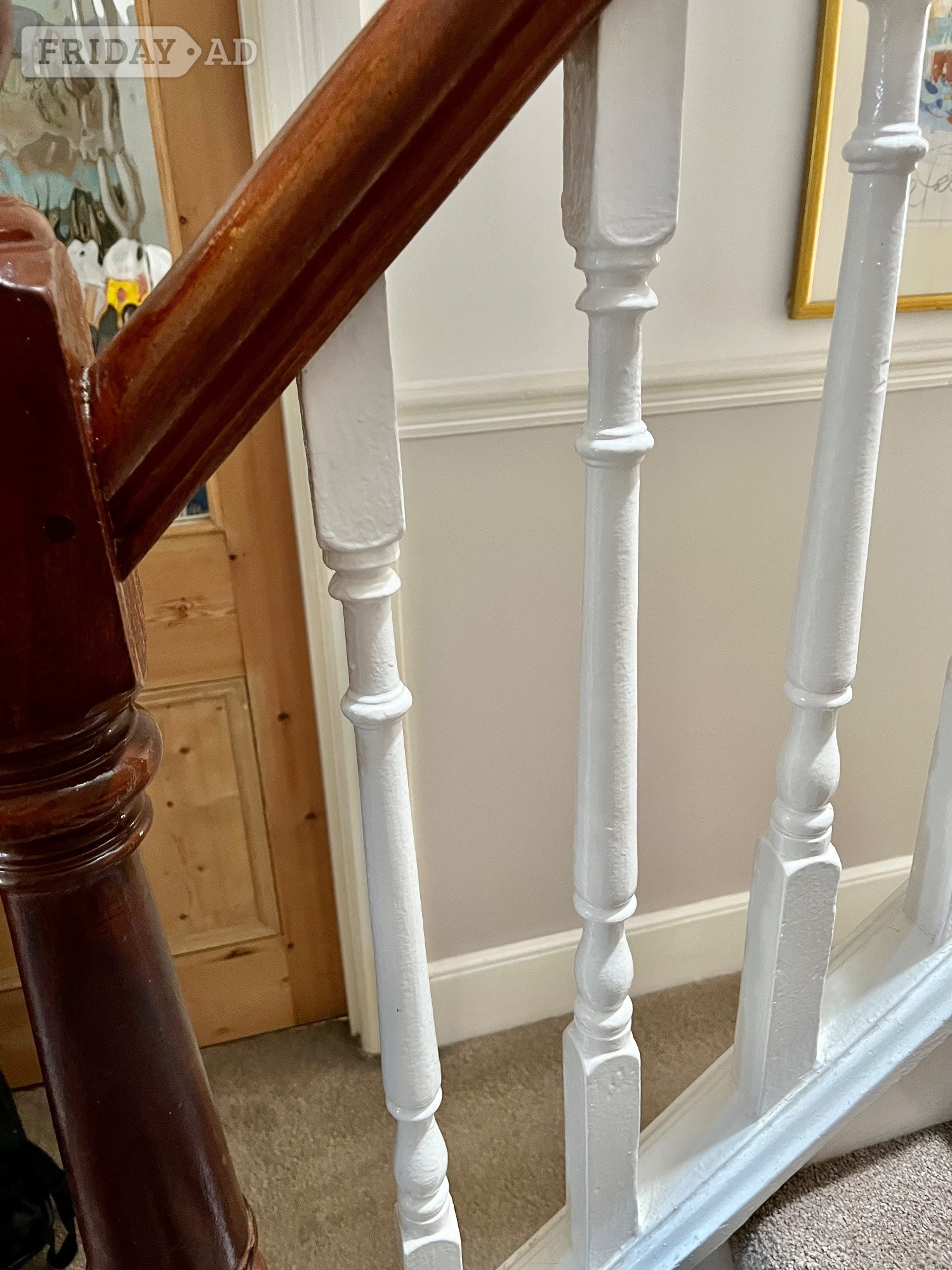 Wooden Stair spindles  - Home Decor in Eastbourne