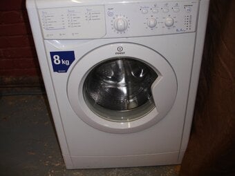INDESIT WASHING MACHINE