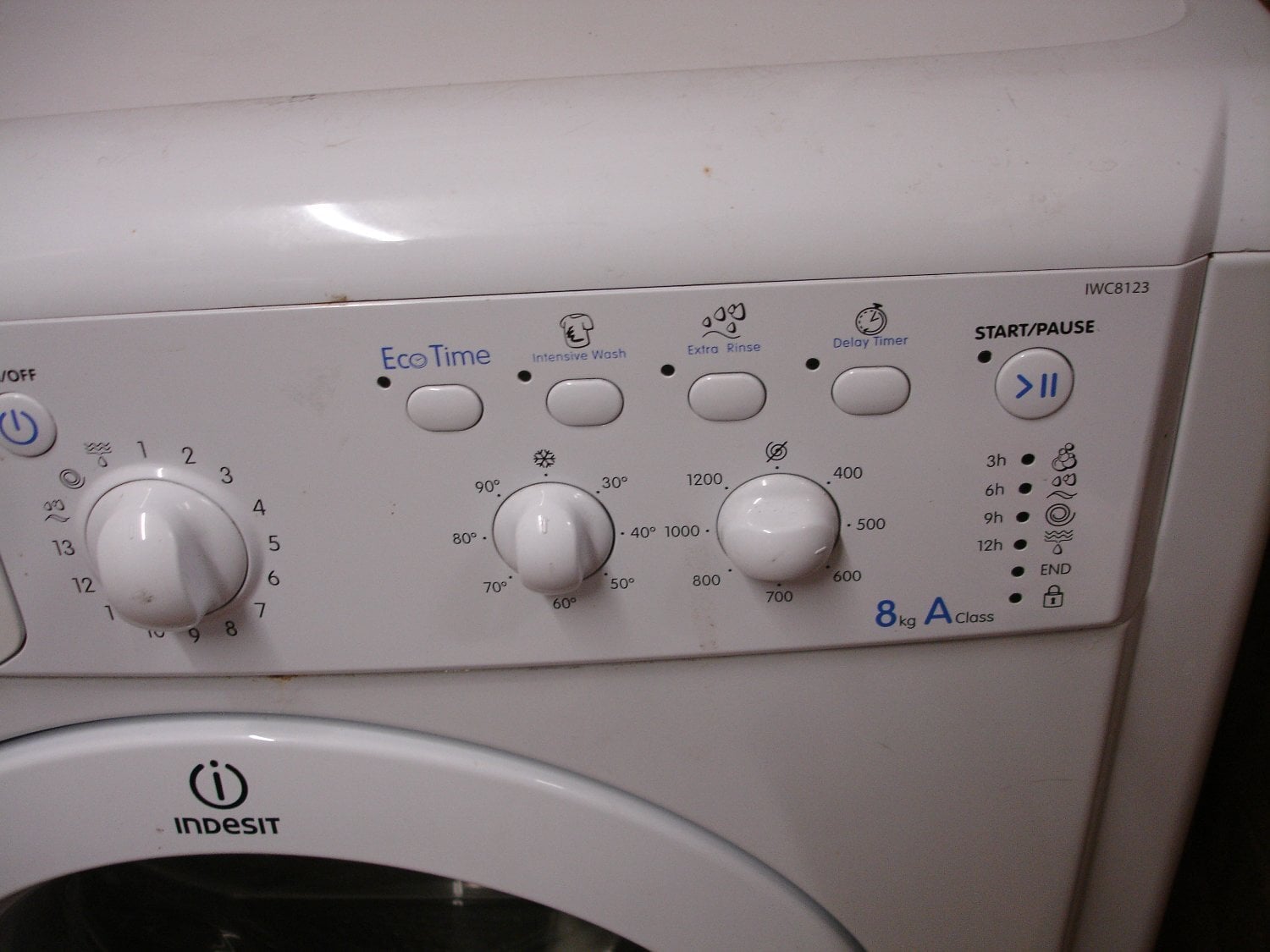 INDESIT WASHING MACHINE - Home Appliances in Enfield