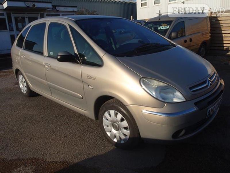 Citroen Xsara Picasso 2004 - Cars