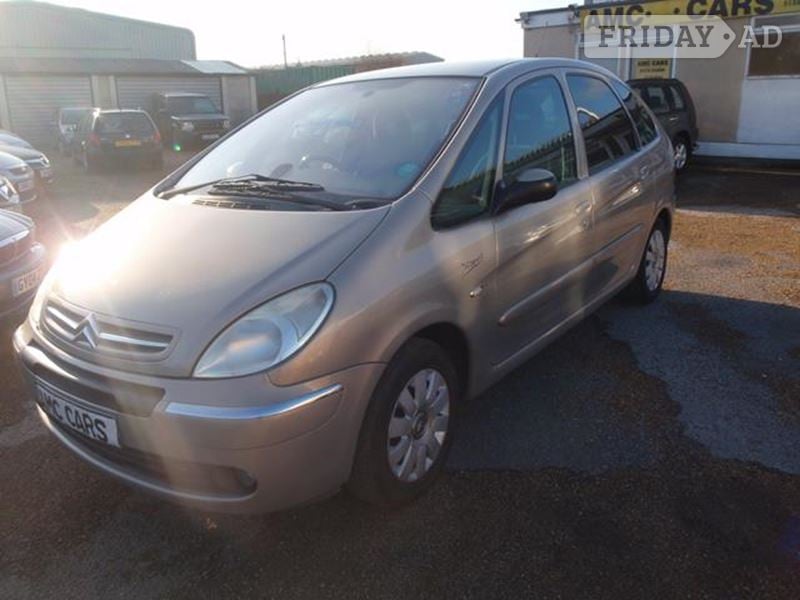 Citroen Xsara Picasso 2004 in Newhaven