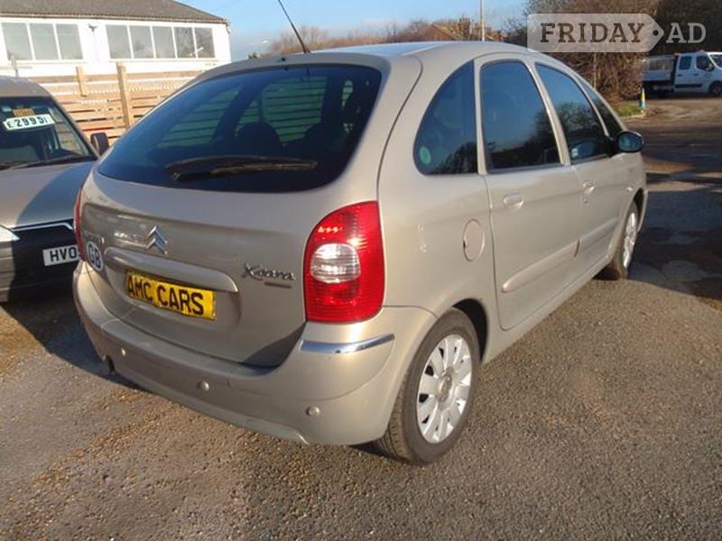 Citroen Xsara Picasso Newhaven