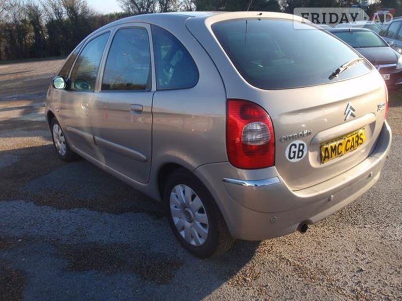 Citroen Xsara Picasso 2004 - Cars in Newhaven