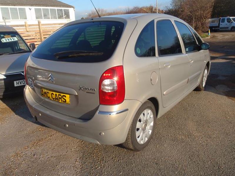 Citroen Xsara Picasso Newhaven