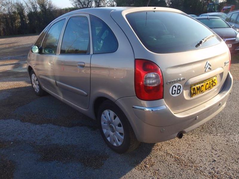 Citroen Xsara Picasso 2004 - Cars in Newhaven