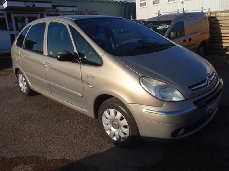 Citroen Xsara Picasso 2004 - Cars