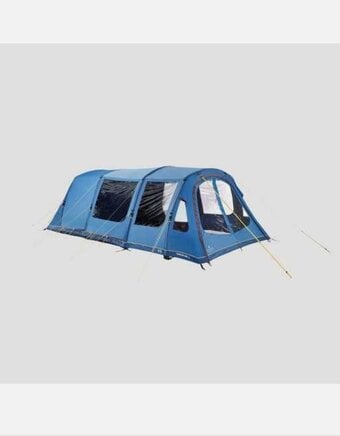 Hi-Gear Horizon 400 Inflatable tent + Porch + Carpet + 2x Tubes