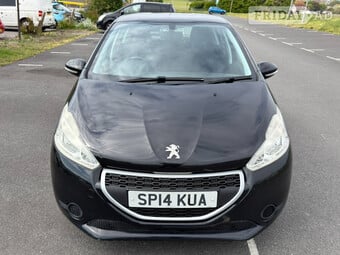 2014 Peugeot 208 Access Plus - Low Mileage - ULEZ Compliant
