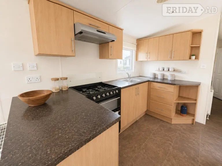 Whitstable Delta Sapphire | 3-Bedroom Holiday Home in Whitstable