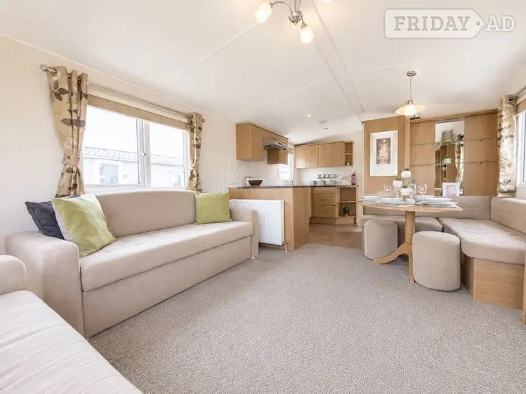Delta Sapphire | 3-Bedroom Holiday Home in Whitstable - Holiday Homes