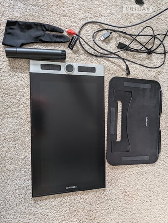 XP-PEN Innovator Display 16 Graphics Drawing Tablet