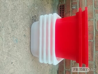 IKEA trofast unit 