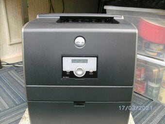 Colour  Laser printer  Dell 3000cn