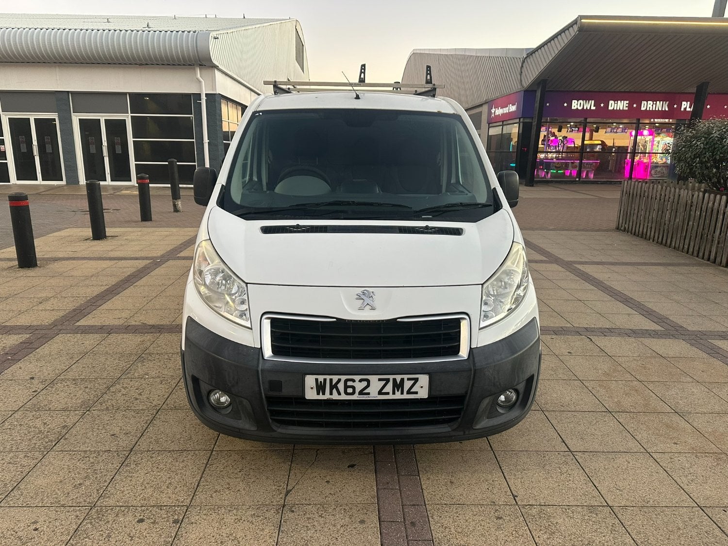 Peugeot Expert Brighton