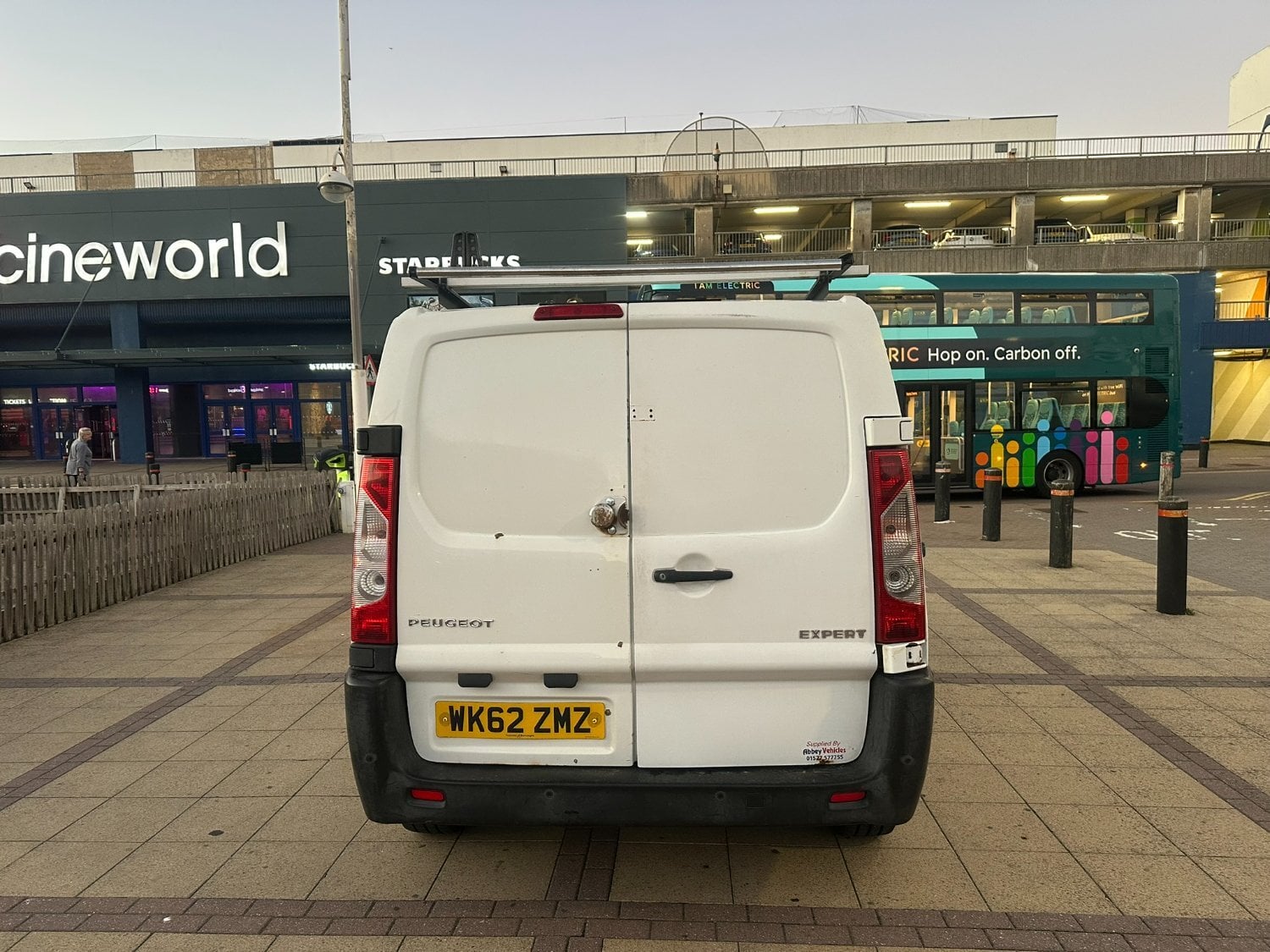 2012 Peugeot Expert Professional - New Year's MOT - No VAT - Twin - Vans & Commercial Vehicles