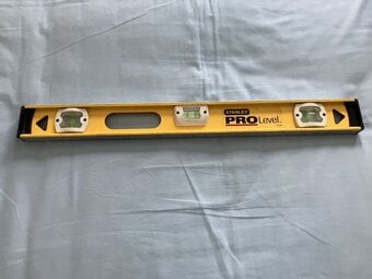 Stanley Pro Level 600 mm