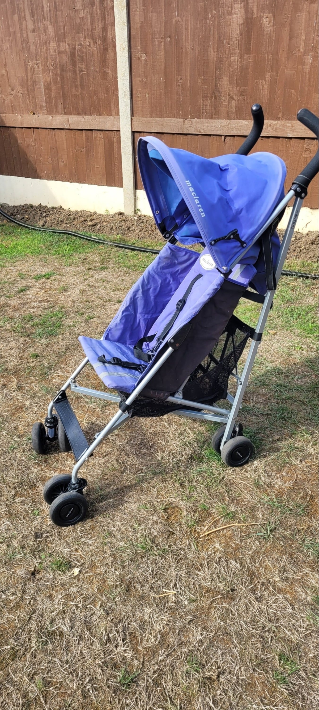 Maclaren push chair.............. - Baby & Kids in Sittingbourne