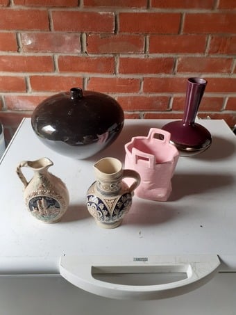 Vases and Jugs