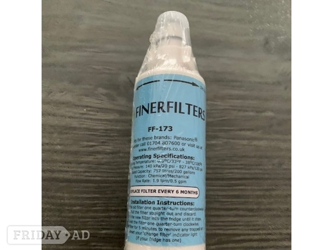 Brand new/unused Panasonic Fridge Water Filter in Crowborough