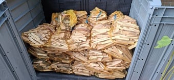 Kindling wood for fire pits and more 5KG  bags