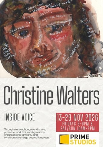 Christine Walters: Inside Voice (Exhibition)