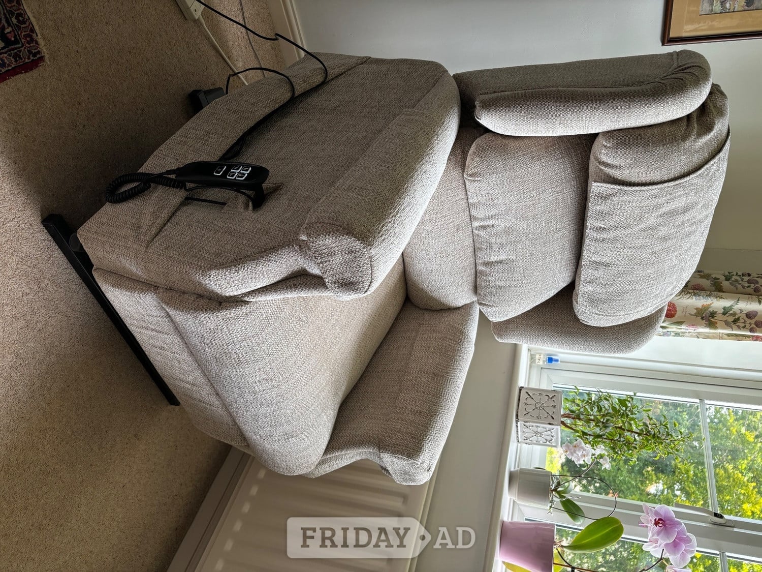 Bexhill-On-Sea Electric arm chair