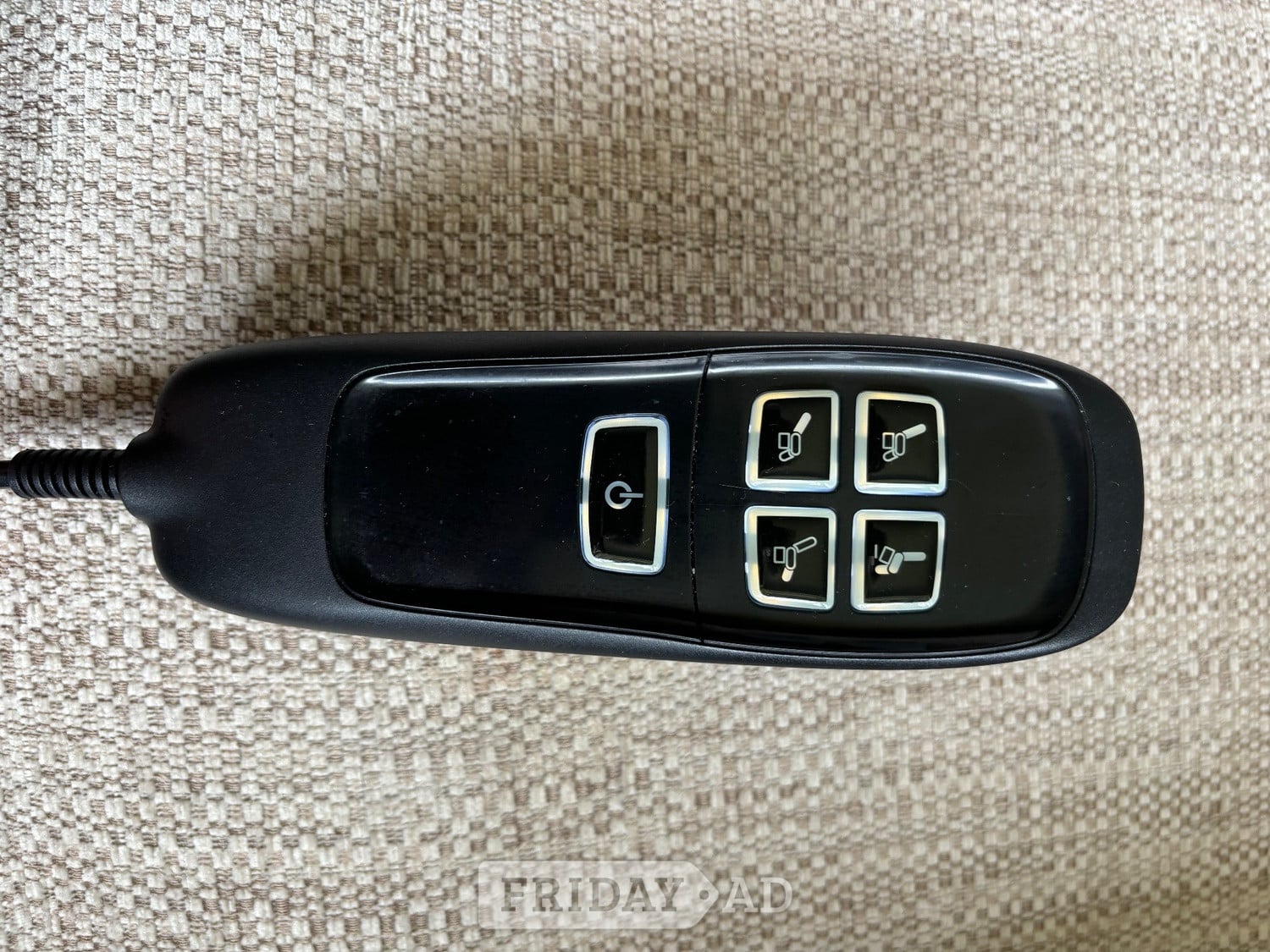 Electric arm chair - Mobility
