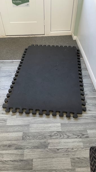 Aikido mats x21