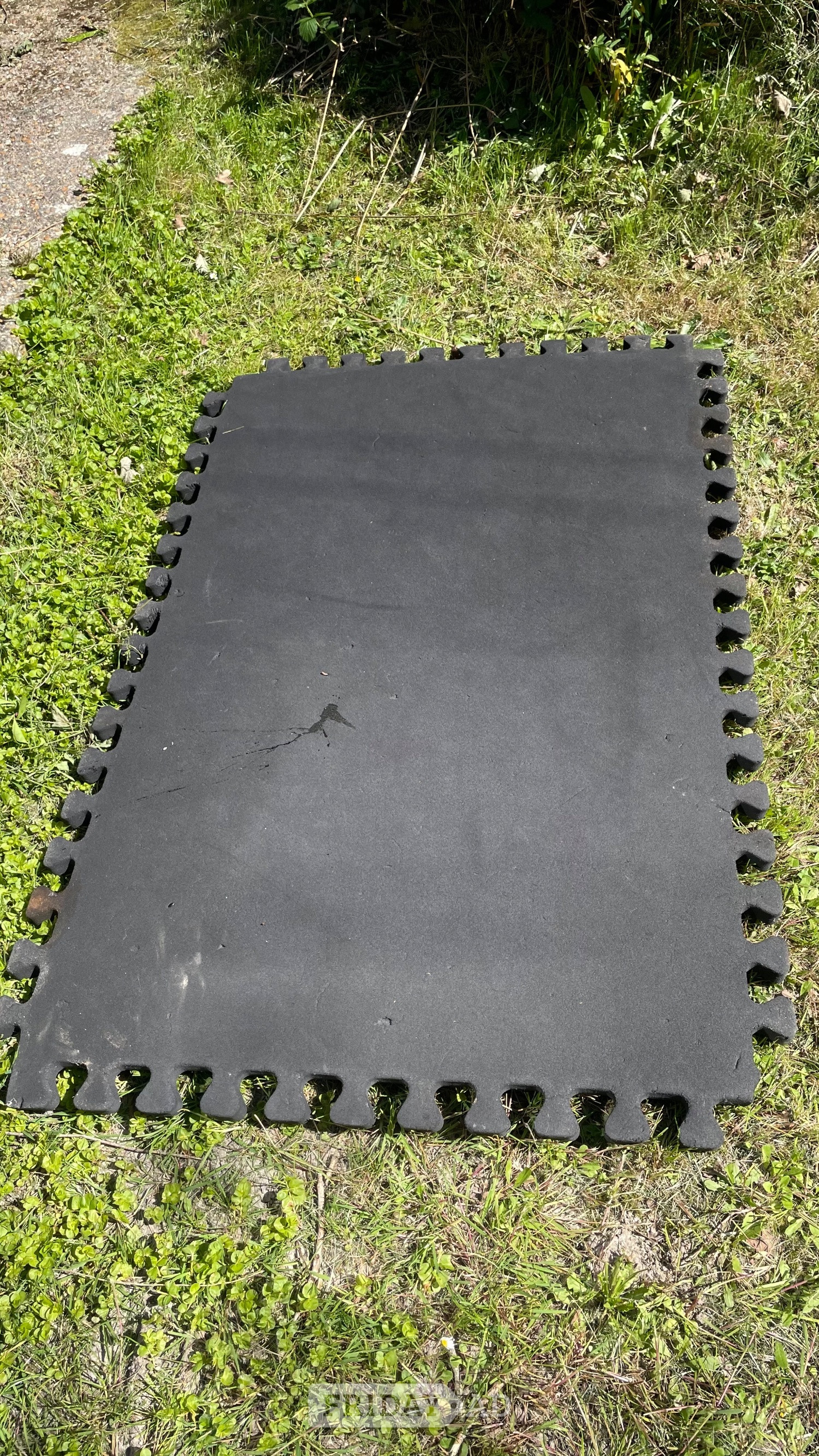 Aikido mats x21