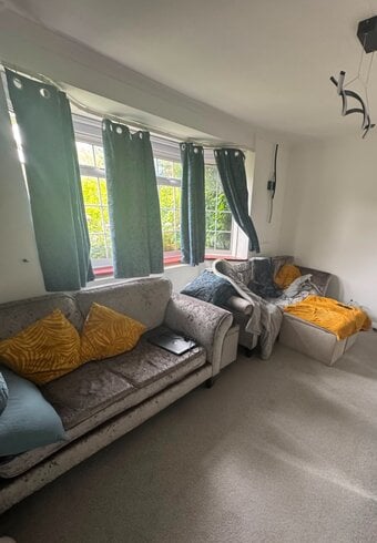 Pair of Sofas
