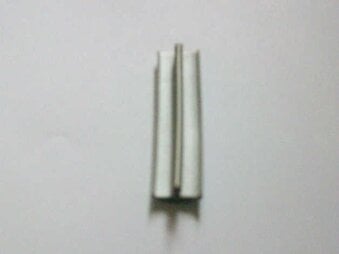 T,bar edging 16.5mm and 19mm knock on trim, campervans, or home