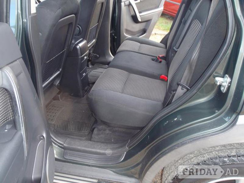 Chevrolet Captiva Newhaven