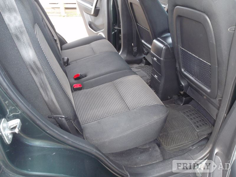 Chevrolet Captiva 2009 - Cars