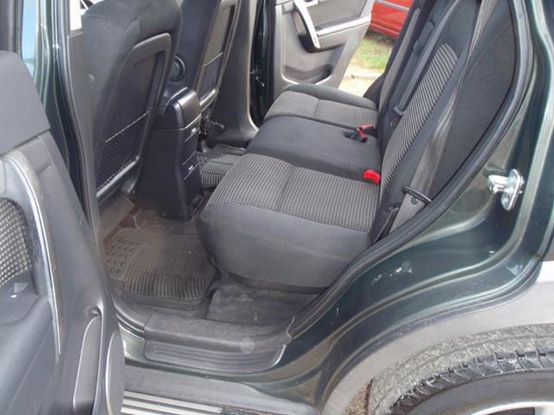 Chevrolet Captiva Newhaven