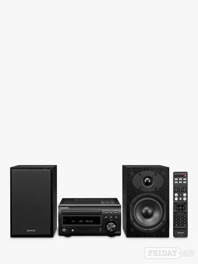 Denon DM41 hifi in Worthing
