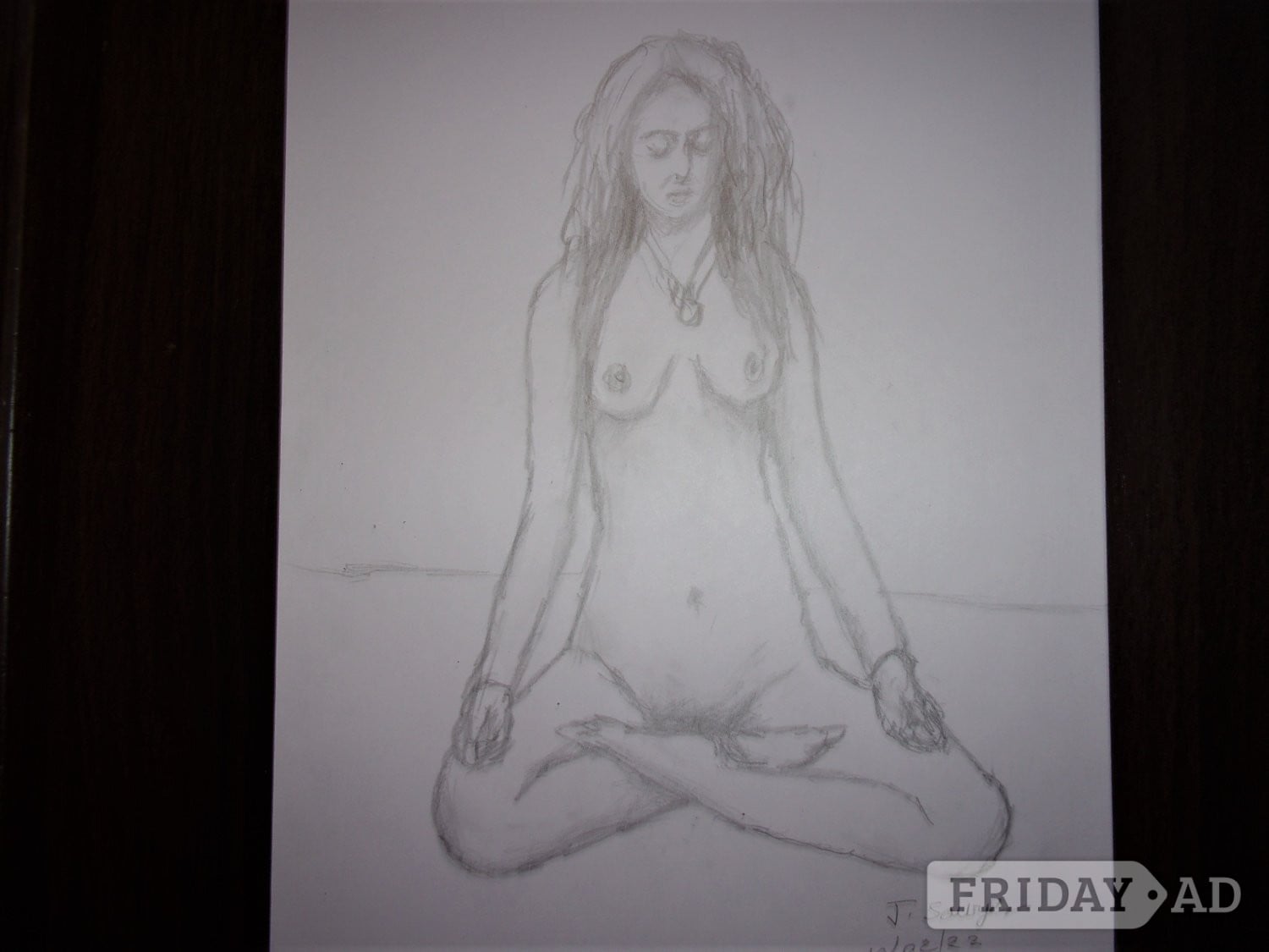 Female Life Models Wanted in Nottingham