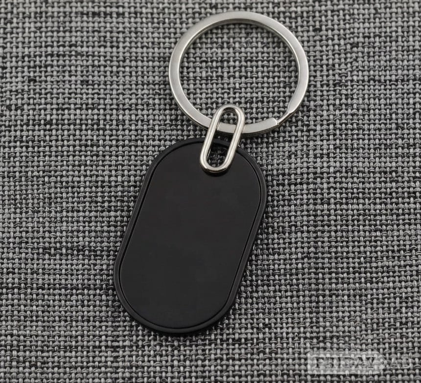 Ipswich Metal Keychain – Premium Durable Key Ring & Key Holder