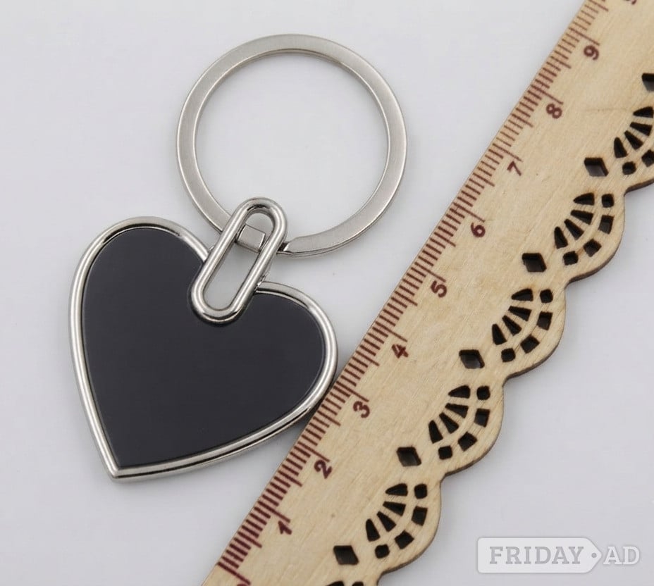 Metal Keychain – Premium Durable Key Ring & Key Holder - Home Decor in Ipswich