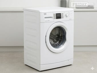 Beko excellence washing machine - Outstanding cleaning power