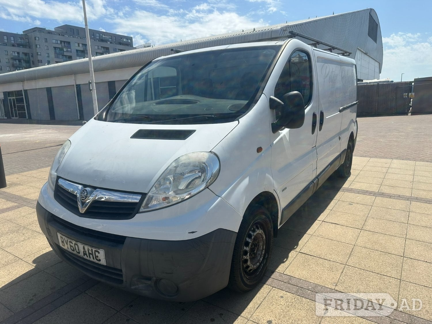 Vauxhall Vivaro Brighton