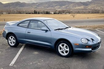 Toyota Celica 2.0st