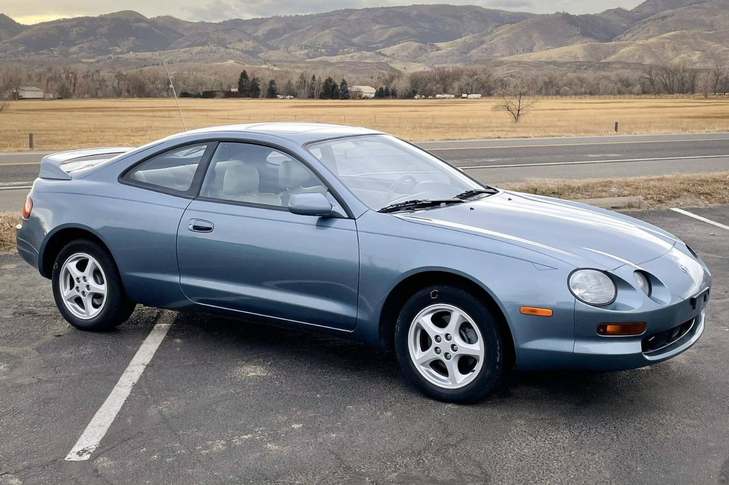 Toyota Celica 2.0st in Seaford
